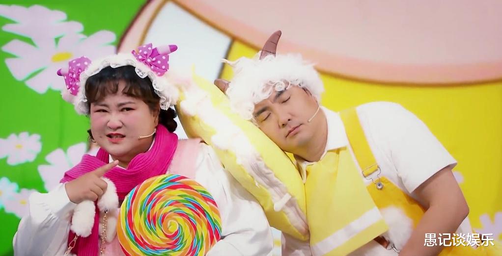 沈腾|频繁嘴瓢、不关注队友,为何娱乐圈只有沈腾敢这样佛系摆烂?