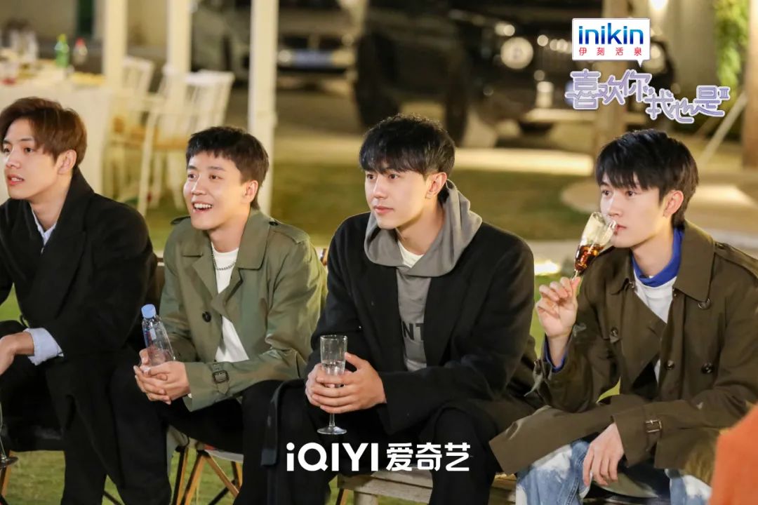 喜欢你我也是 3|欢笑与泪水并存，《喜欢你我也是 3》本期又好嗑又好哭！