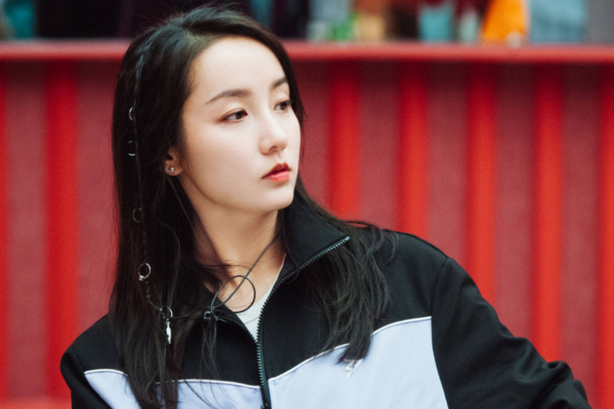 徐克|徐克导演带她进圈，年轻时一直不红，如今却开始被观众所熟知了