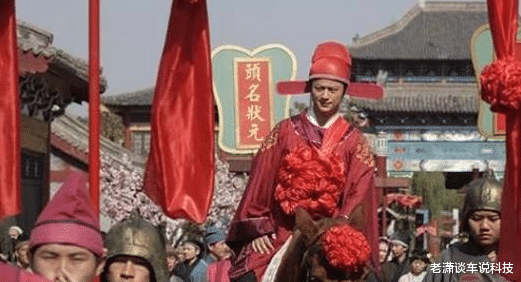 古代进京赶考的考生,随身携带盘缠,为何山贼不抢劫他们?