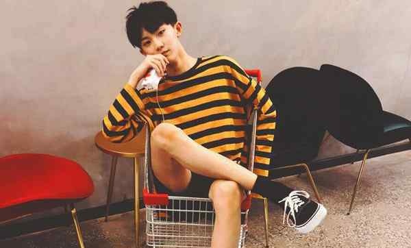 马嘉祺|在眼皮子底下长大的顶流明星,也被爆恋情了?