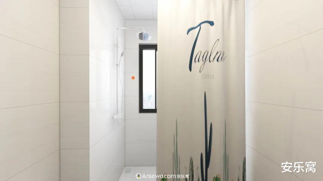 103㎡现代北欧风，客厅的搭配设计简直太爱了！