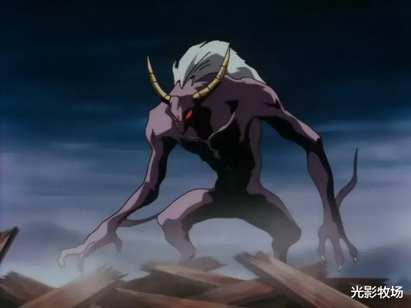 蜘蛛|《犬夜叉》里最失败的领导，却让人心生怜意