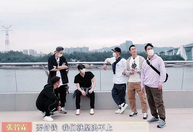 陈小春|不服不行!6位“戏精”玩游戏撑起一档节目,观众还说太好看