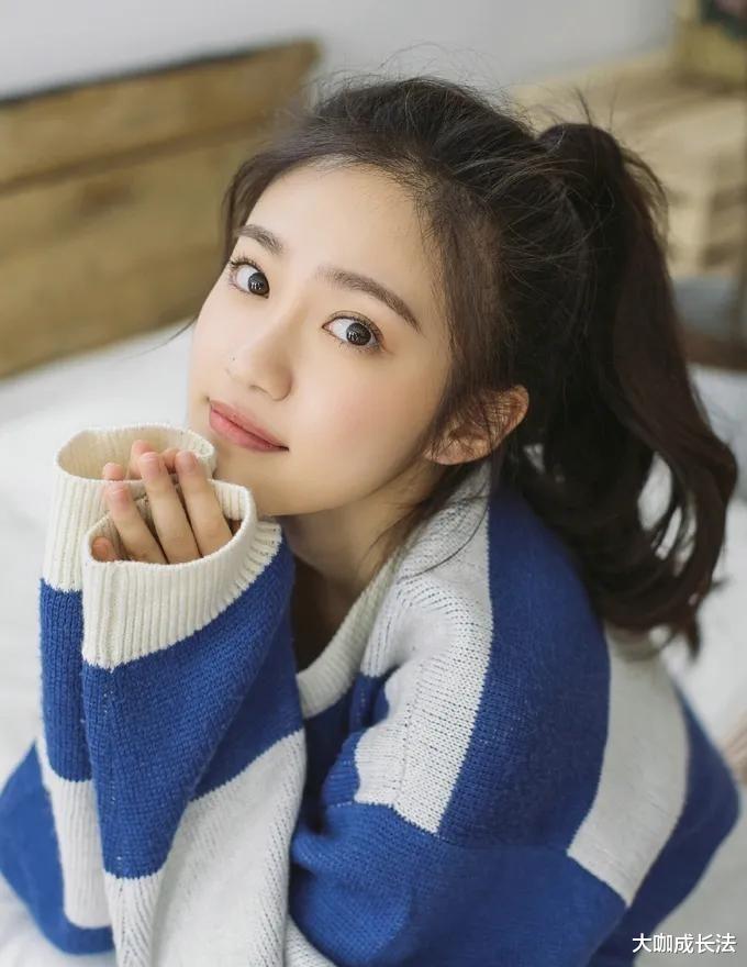 田曦薇|卿卿日常中的十位古装美女回现代，有人清纯唯美有人失去辨识度