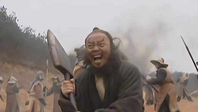 水浒传|央视《水浒传》的主演，给娱乐圈人展示了什么叫“保住晚节”