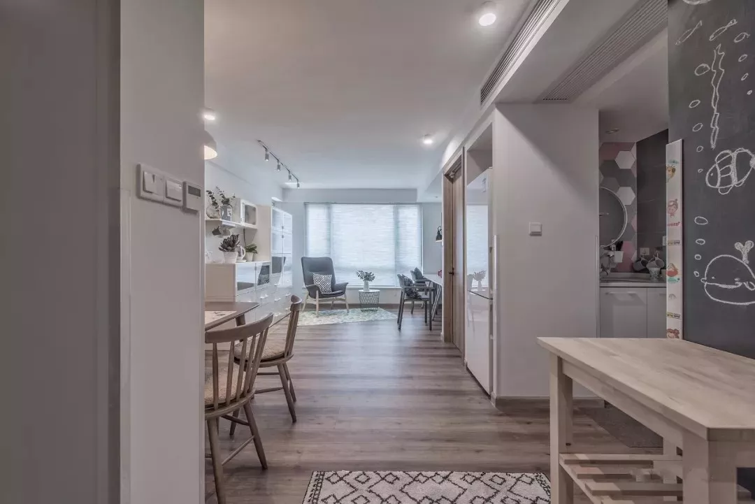 这个房子没有客厅,却会让很多人争相效仿,过来一探究竟