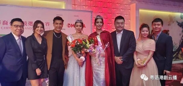 澳洲|陈展鹏赴澳洲任华姐评判 奉献酬劳请假哄老婆