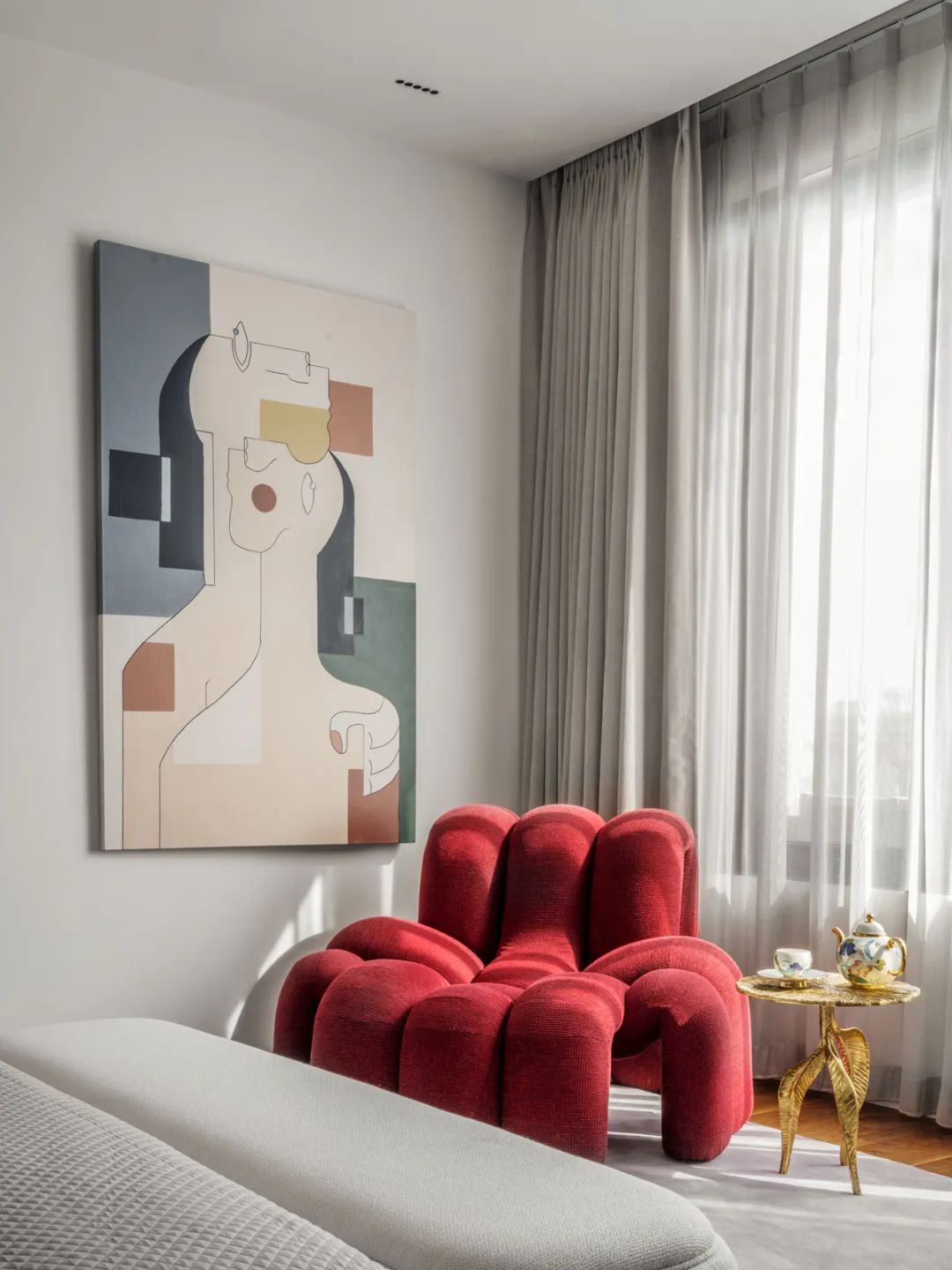 400㎡带空中花园别墅,看设计师如何逆风翻盘改造!