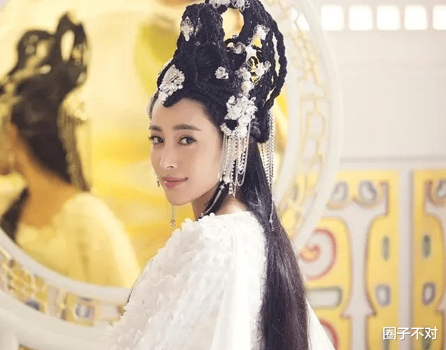 王楚然|初见惊为天人，再见平淡无奇，这8位女星的颜值崩塌得太快