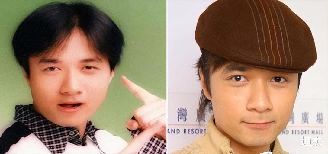 明星|割了双眼皮就判若两人，这10位明星动脸太成功了