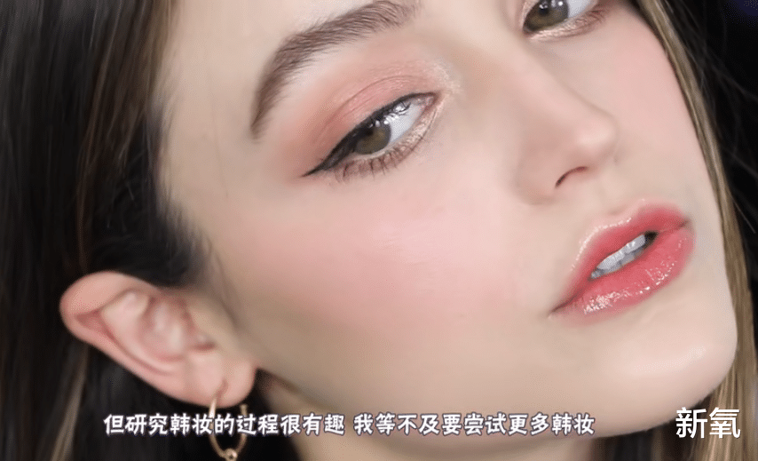 鸡胸肉 欧美化的韩国女人两边不讨喜，韩国化的欧美女人赢了！
