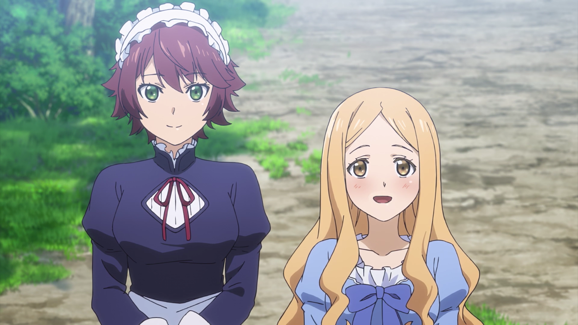 反差萌|《骸骨骑士大人异世界冒险中》骨王那滑稽感和反差萌，笑出猪叫