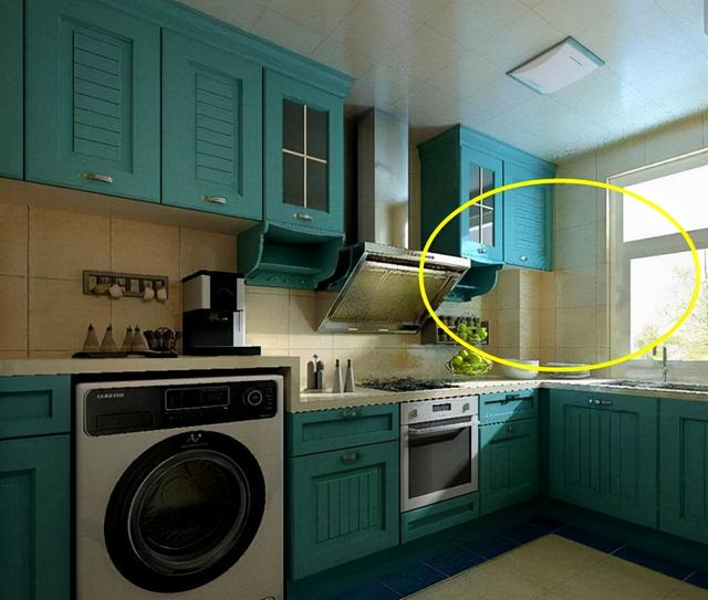 使用油烟机要不要开窗？很多人弄错，难怪年底扫除，厨房又油又脏