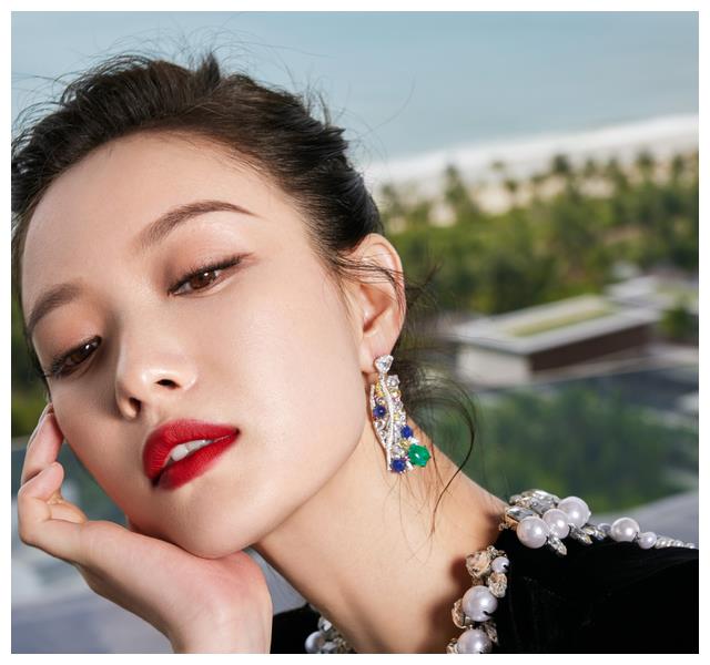 宋茜 杨洋宋茜绯闻又上热搜了？不过她这几年变化也太大了吧