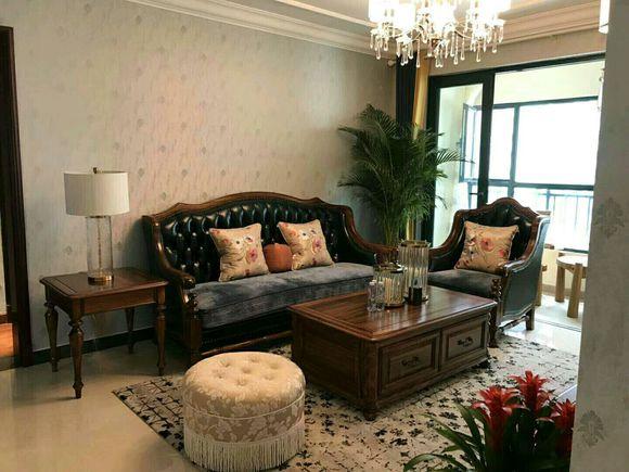 婆婆装修新美式婚房,130平宽敞又温馨舒适,我好像嫁入豪门了