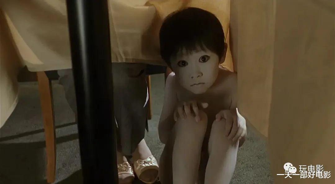 滤镜|年度必看恐怖片，惊吓程度拉满《撒旦的奴隶》