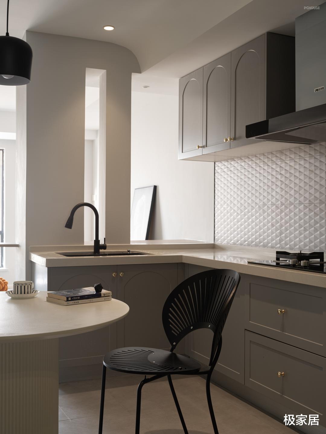 多次被吐槽的设计，装完后业主彻底沦陷，这样的设计你爱了吗？