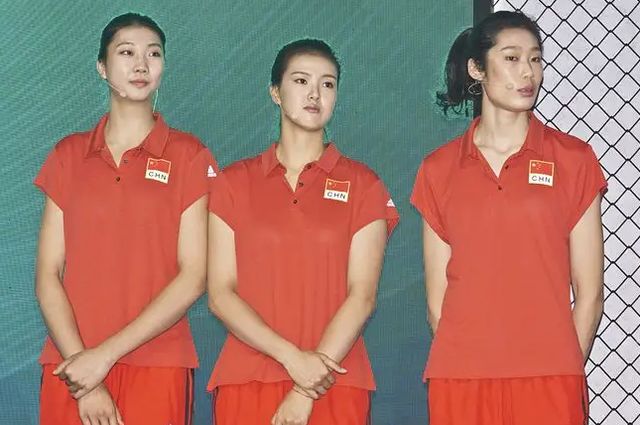 李盈莹|女排三叉戟换新！吴梦洁李盈莹取代朱婷张常宁，龚翔宇也将加入