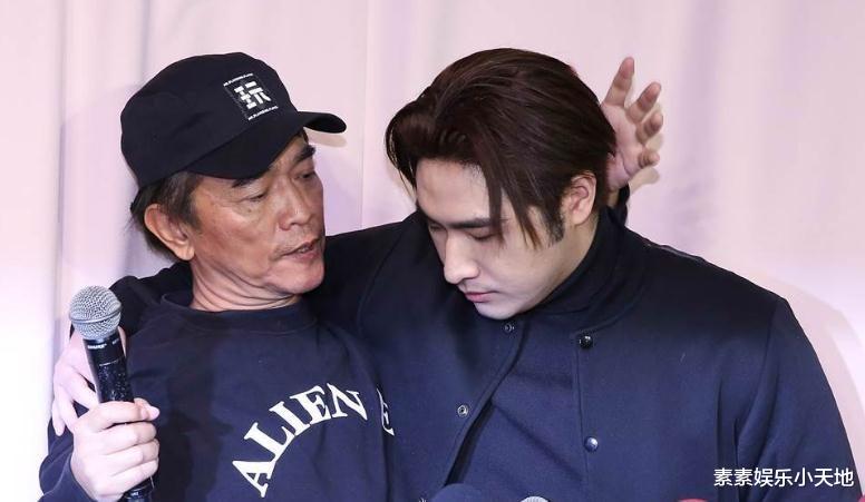 吴宗宪|吴宗宪称遗产只分给3个女儿，儿子一分也不会给，还轮不到他