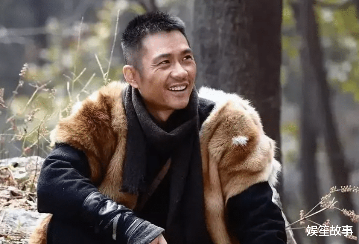 任帅|演员任帅：戏红人不红，工资全部上交，妻子是我掌心里的宝