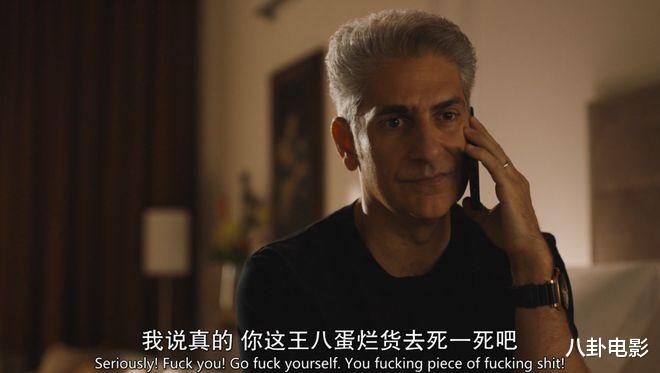 庞博|开分8.8,第一集就火力全开,HBO黑马剧又要爆了