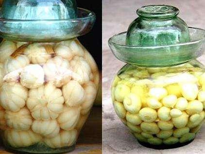 运动|别再用醋泡蒜了，大蒜加一宝，降三高，养肝肾，60岁的人30岁的肾