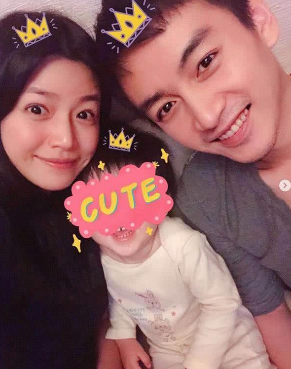 陈妍希|陈妍希：上有老下有小是人生最好的时刻！见公公被问：支持统一吗