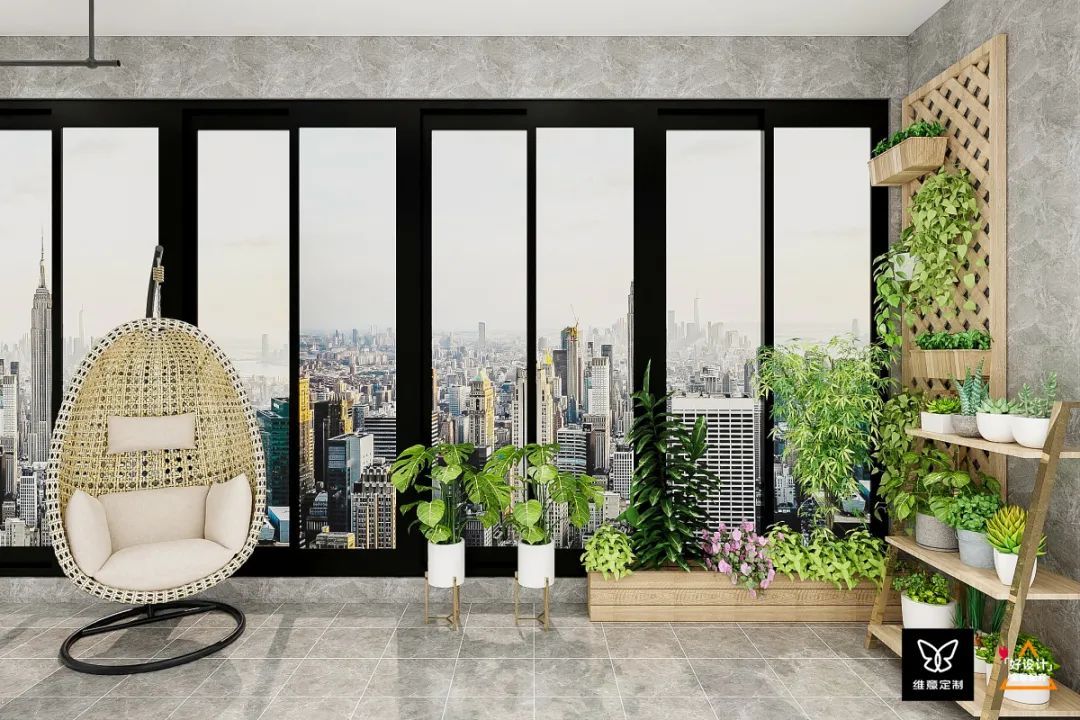 厨房和阳台装成这样，全家看了都惊叹：不服不行