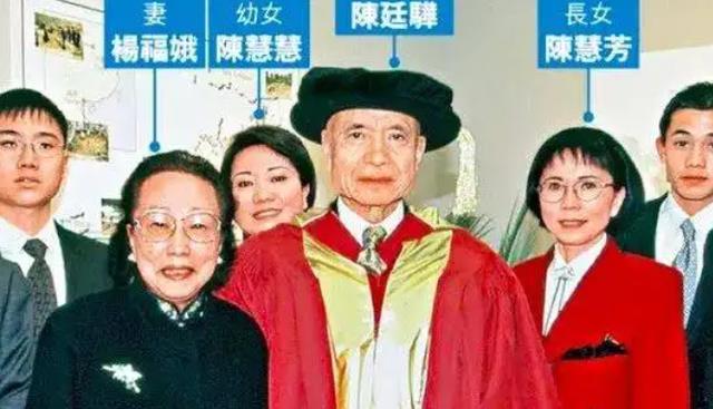 香港富太杨福娥,要求女儿赔偿自己87亿,人都去世了官司还在继续