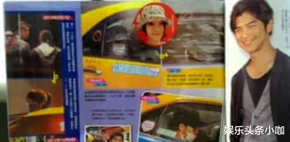 陈柏霖|清纯欲男,曾两次被戴绿帽子,隐藏10年女友曝光?!