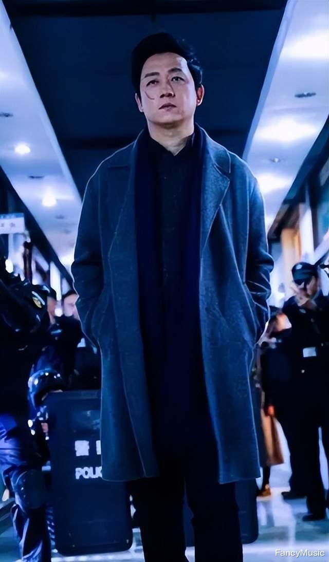 黄晓明 40+男星颜值回春愈长愈帅，从黄晓明到靳东，演技提升去油成功