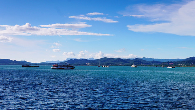兰卡威|兰卡威，槟城 环岛自驾的快乐时光