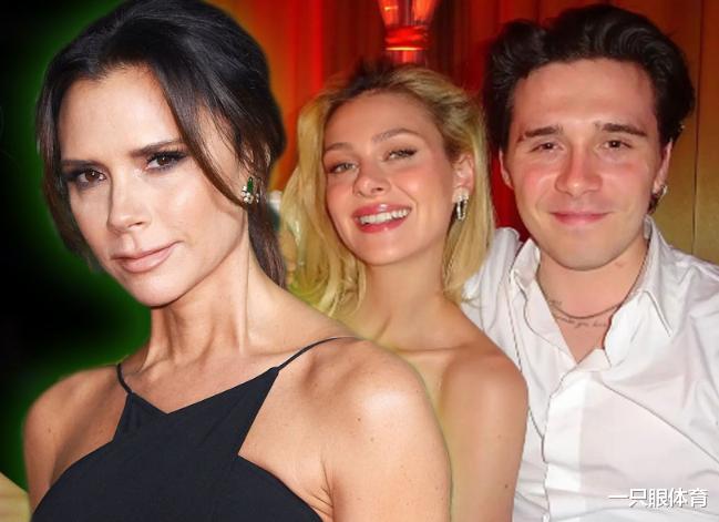 贝克汉姆|贝克汉姆再度示好!大公子仍无视,与妮可拉家人团聚,甘当赘婿