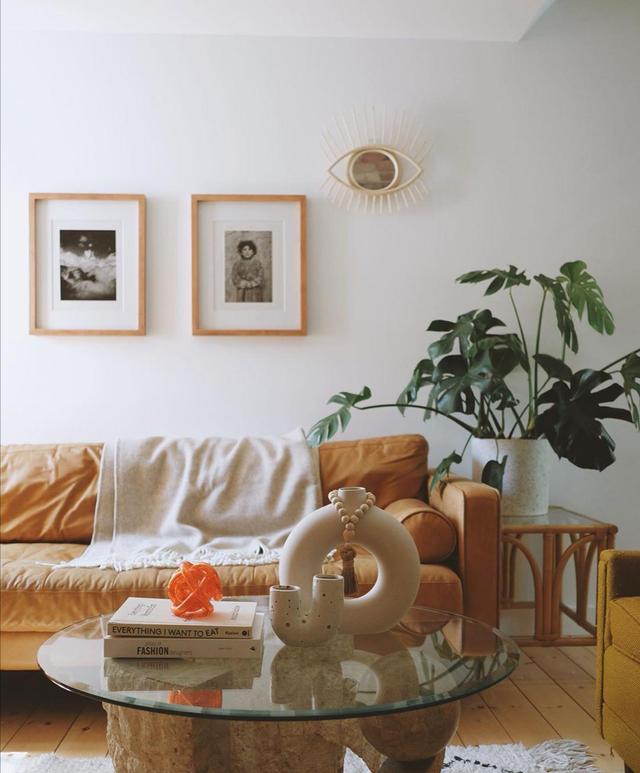 红砖墙伴绿植，让人着迷的温暖田园风，从此隐居都市里