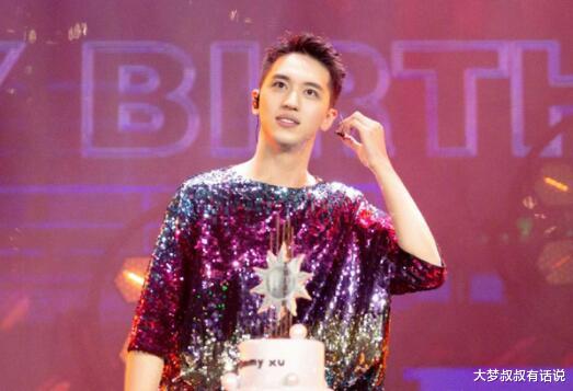 许魏洲|陆剧男神许魏洲闪电宣布结婚！晒“红色结婚证”全网崩溃