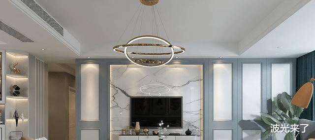 难怪现在这么多人喜欢北欧风装修,看完闺蜜家的装修,我也爱上了