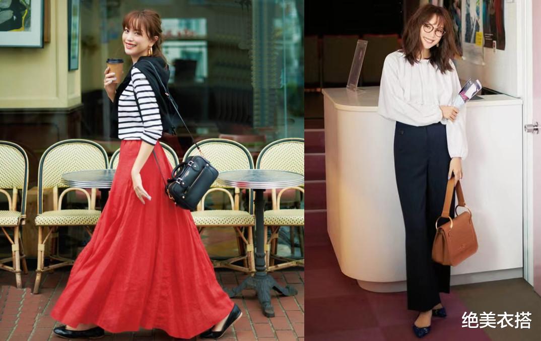 穿衣搭配|这样穿美极了!6件基本款、15套穿搭,优雅女人的“惊艳”大戏