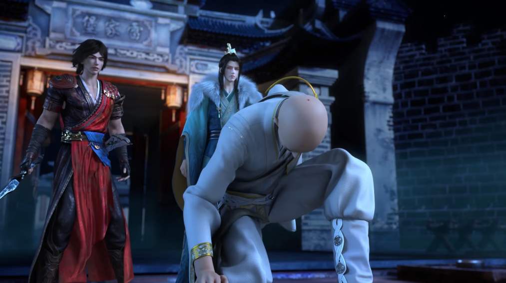 剑仙|为什么苏昌河前面被萧瑟打倒，后一秒却要杀萧瑟？答案很简单