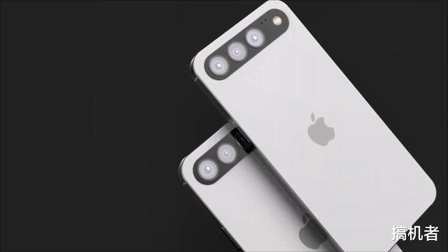 vivo|iPhone14ProMax概念机:这样的横排3摄才豪横,或掀起换机热潮?