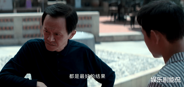 乔绍廷|庭外:结局不是烂尾,乔绍廷的话或许暴露了严秋复仇的真相