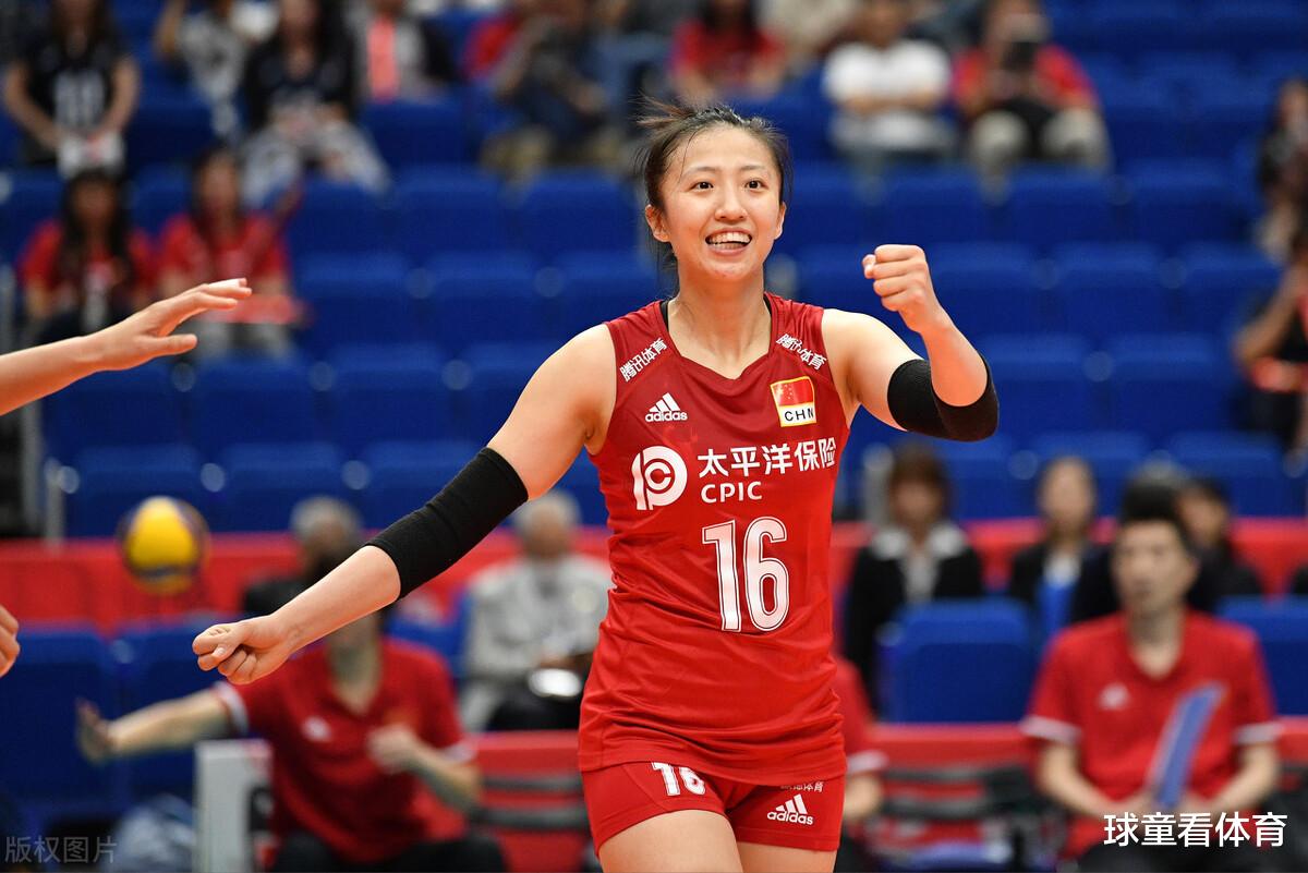 姚迪|央视报道女排集训，关心朱婷和张常宁，二传姚迪遭到忽视