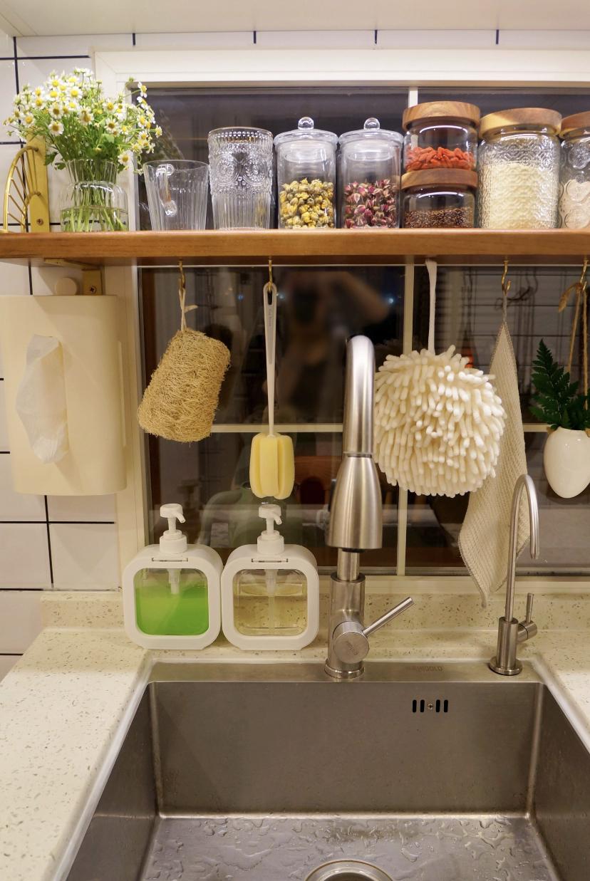 成都独居女孩,用手工装饰38平复古小家,却让无数人惊叹,真的太美了