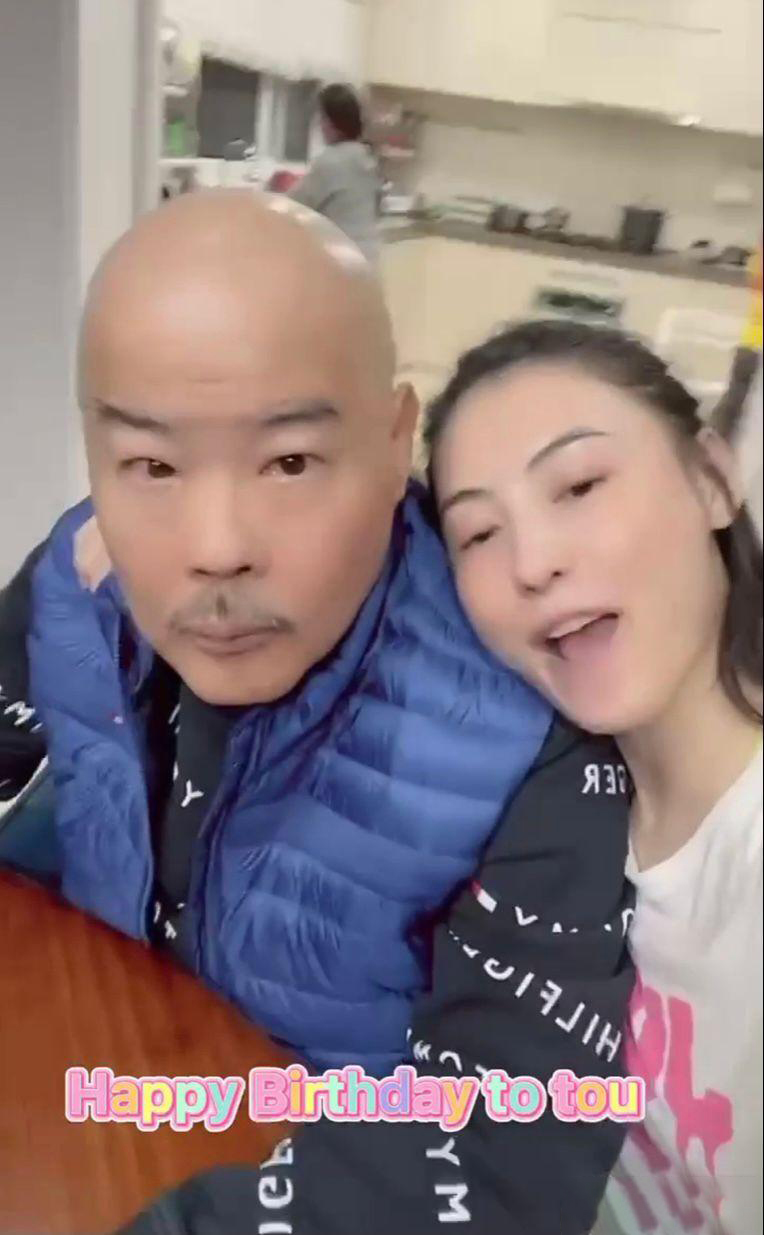 秦岚|张柏芝透露被3岁小儿子抓伤脸，伤口很长遮不住，自称“刀疤张”