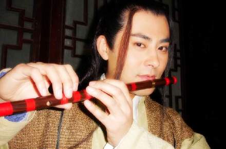 宗峰岩|他是运气最好的公务员，只因长相太帅，30岁被贵人选中转行演戏