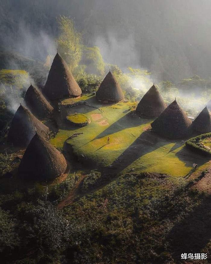 欧洲旅游|40张活久见的照片，世界各地那些神奇的建筑，世界太神奇了