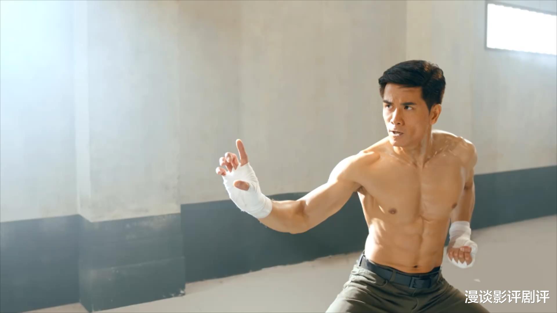 王子涵|没有王晶的背景加持，王子涵还能出演《铁拳英雄》吗？