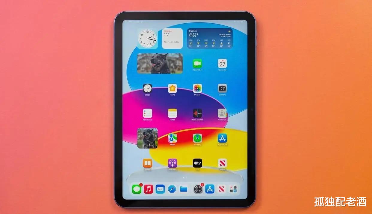 iPad 10|不吹不黑，iPad 10 使用了39天，说一下使用感受