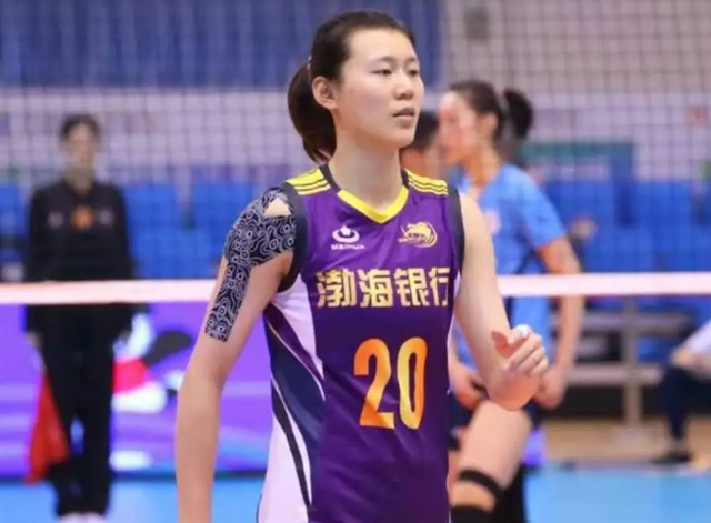 女排|女排集训队有3大隐藏接应！王艺竹强力，王逸凡全面，郑益昕跑动