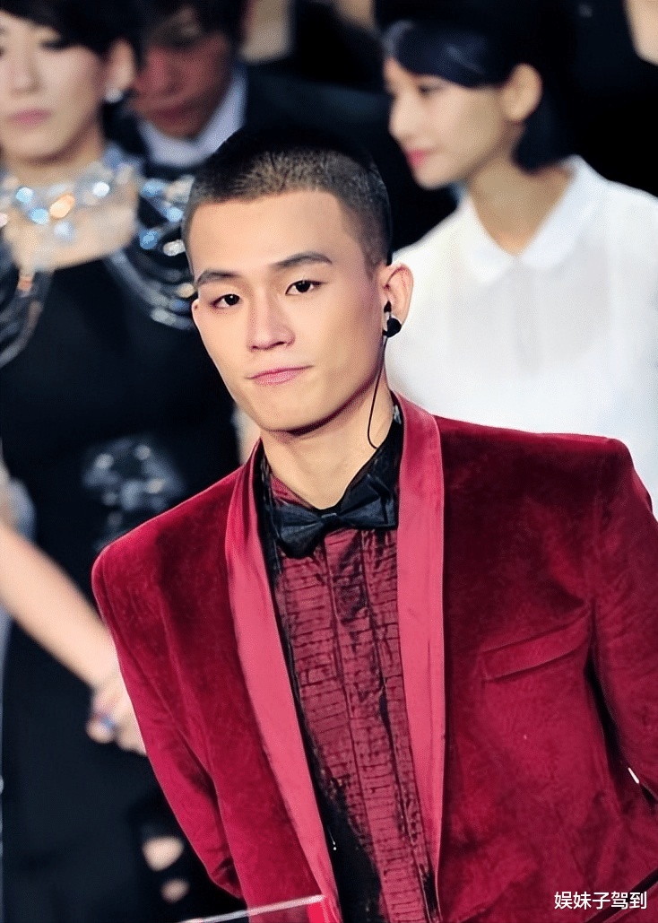 娱乐圈|娱乐圈公认的7位痞帅男星，长相不一定出众，但帅得别有风味